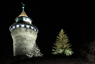 sinweltrum bei nacht weihnachten